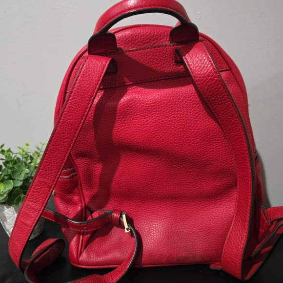 MICHAEL KORS STUDDED BACKPACK 💖 - Picture 2 of 9